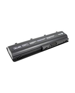 Lenmar - Lithium-Ion Battery for Select HP Laptops - Black