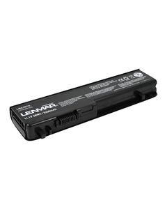 Lenmar - Lithium-Ion Battery for Select Dell Studio Laptops - Black