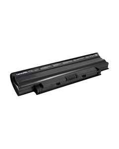 Lenmar - Lithium-Ion Battery for Select Dell Laptops - Black