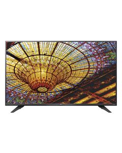 LG - 60" Class (59.5" Diag.) - LED - 2160p - Smart - 4K Ultra HD TV - Black