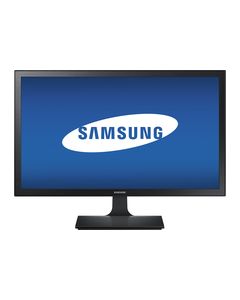 Samsung - 21.5" LED HD Monitor - Glossy Black