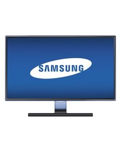 Samsung - 23.6" LED HD Monitor - Glossy Black