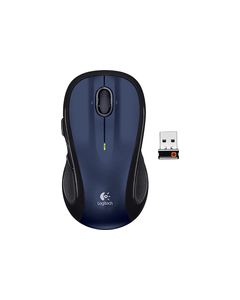 Logitech - Wireless Mouse - Blue