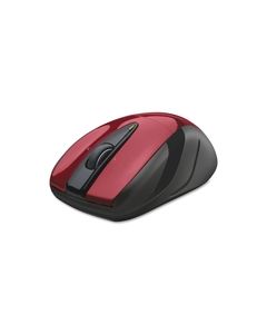 Logitech - M525 Wireless Mouse - Red