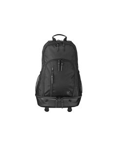 Modal - Athletic Epic Backpack & Laptop Bag - Black