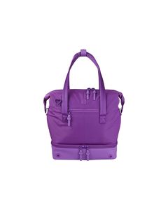 Modal - Athletic Concept Tote Laptop Bag - Purple