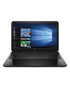 HP - 15.6" Touch-Screen Laptop - Intel Core i3 - 6GB Memory - 750GB Hard Drive - Black Licorice