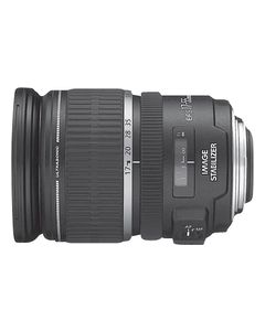 Canon - EF-S 17-55mm f/2.8 IS USM Standard Zoom Lens - Black