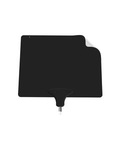 Mohu - Leaf 30 Indoor HDTV Antenna - Black/White