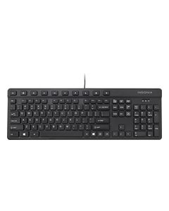 Insignia™ - USB Keyboard - Black