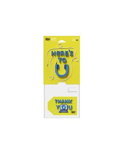 Best Buy GC - $25 Thank You Here's To You Gift Card - Multi