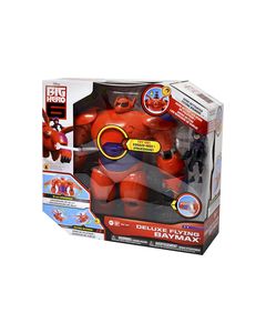 Big Hero 6 - Deluxe Flying Baymax 11" Action Figure - Multi