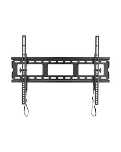 Sanus - Tilting TV Wall Mount for Most 37" - 80" Flat-Panel TVs - Black