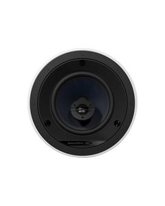 Bowers & Wilkins - 6" 2-Way In-Ceiling Speaker (Each) - White