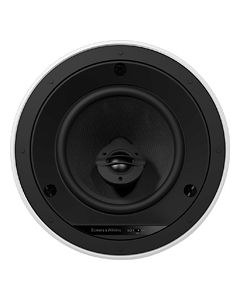 Bowers & Wilkins - 6" 2-Way In-Ceiling Speaker (Each) - White