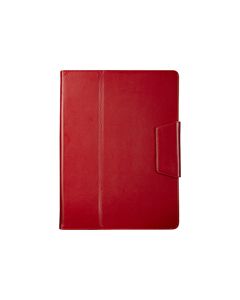 Insignia™ - Case for Most 10" Tablets - Red