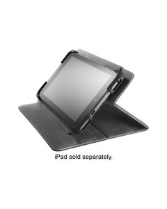 Insignia™ - Case for Most 7" Tablets - Black