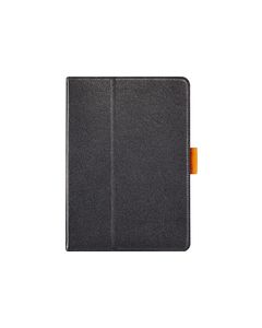 Insignia™ - Rotating Folio Case for Apple® iPad® Air - Black