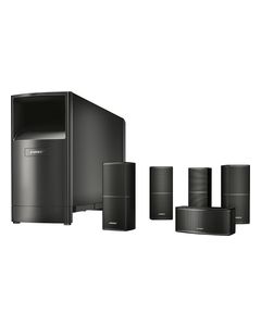 Bose® - Acoustimass® 10 Series V 5.1-Channel Home Theater Speaker System - Black