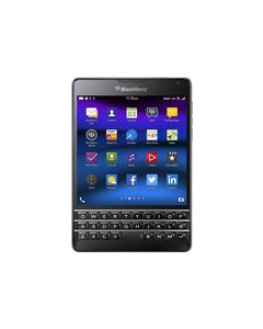 BlackBerry - Passport 4G Cell Phone with 32GB Memory - Black (AT&T)