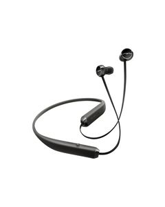 SOL REPUBLIC - Shadow Wireless Earbud Headphones - Black/Steel Gray