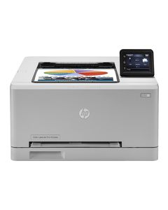 HP - Laserjet Pro m252dw Wireless Color Printer - Gray