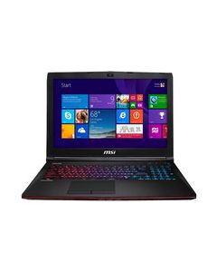 MSI - Apache 17.3" Laptop - Intel Core i7 - 12GB Memory - 1TB Hard Drive - Aluminum Black