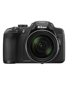 Nikon - Coolpix P610 16.0-Megapixel Digital Camera - Black