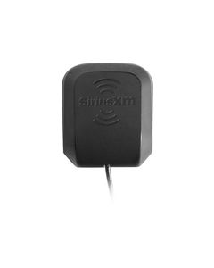 SiriusXM - Magnetic Vehicle Mount Antenna for SiriusXM, XM and Sirius Satellite Radios - Black