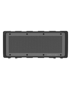 BRAVEN - Portable Bluetooth Speaker - Black/Gray