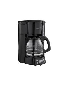 Mr. Coffee - 12-Cup Programmable Coffeemaker - Black