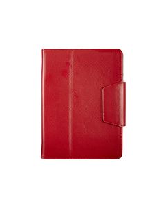 Insignia™ - Case for Most 7" Tablets - Red