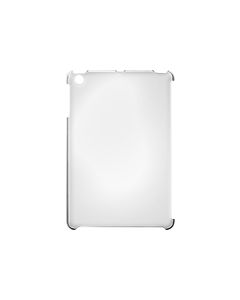 Insignia™ - Hard Shell Case for Apple® iPad® mini, iPad mini 2 and iPad mini 3 - Clear