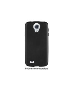 Insignia™ - Soft-Shell Case for Samsung Galaxy S 4 Cell Phones - Black