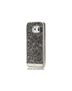 Case-Mate - Brilliance Hard Shell Case for Samsung Galaxy S6 Cell Phones - Champagne