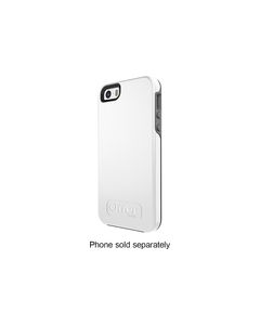 OtterBox - Symmetry Case for Apple® iPhone® 5 and 5s - Glacier