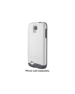 OtterBox - Symmetry Case for Samsung Galaxy S 4 Cell Phones - Glacier