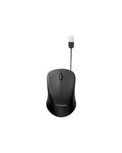 Insignia™ - USB Optical Mouse - Black