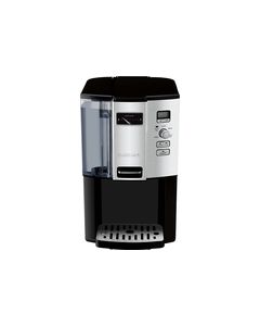 Cuisinart - Coffee on Demand 12-Cup Programmable Coffeemaker - Silver