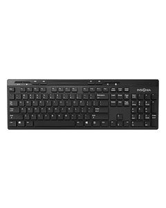 Insignia™ - Wireless Keyboard - Black