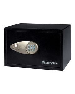 SentrySafe - Security Safe - Black