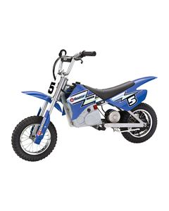 Razor - Dirt Rocket MX350 Electric Bike - Blue