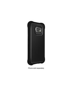 Ballistic - Tungsten Slim Case for Samsung Galaxy S 6 Cell Phones - Black