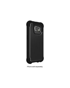 Ballistic - Tungsten Tough Case for Samsung Galaxy S 6 Cell Phones - Black