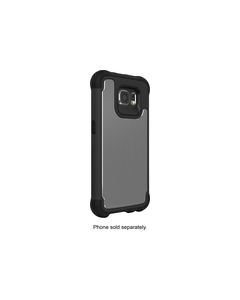 Ballistic - Tungsten Tough Case for Samsung Galaxy S 6 Cell Phones - Metal Gray/Onyx