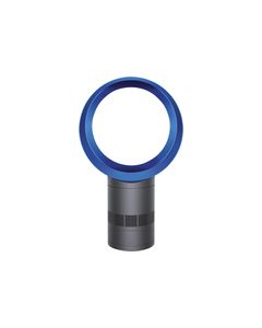 Dyson - AM06 Desk Fan - Iron/Blue