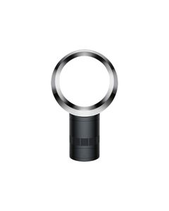 Dyson - AM06 Desk Fan - Black/Nickel