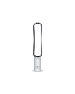 Dyson - AM07 Tower Fan - White/Silver