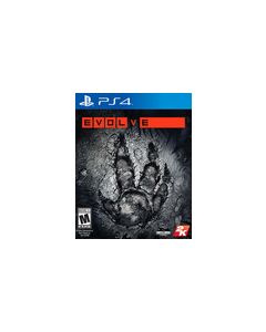 Evolve - PlayStation 4