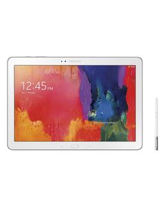 Samsung - Galaxy Note Pro - 12.2" - 32GB - White